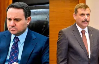 İçişleri Bakanı ile Adalet Bakanı görevden alındı