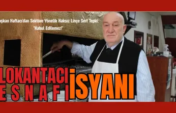İlhan Haftacı, Lokantacı Esnafı Linç Ediliyor