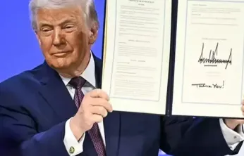 İmzalar atıldı! Trump: Gazze'de savaşı durduruyoruz