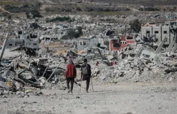 İsrail Gazze'de 104 kişiyi katletti