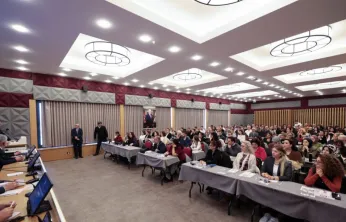 İstesob, Oda Seçimleri Öncesi  Genel Sekreterleri Topladı