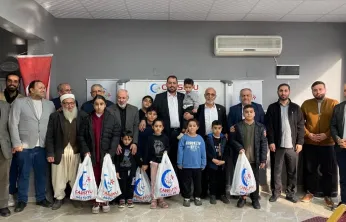 İyilik Hareketi  Cansuyu Mersin'de Temsilcilik Açtı