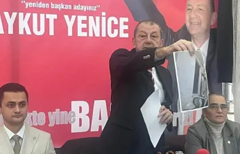 İzmir Lokantacılar Odası'nda Seçim Ateşi Yükseliyor