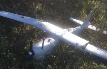 Kocaeli'de İHA düştü