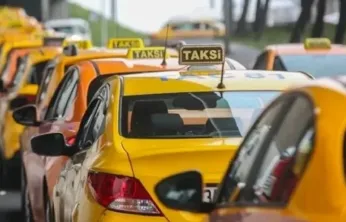 Kredi kartıyla ödemelerde komisyon isteyen taksicilere ceza