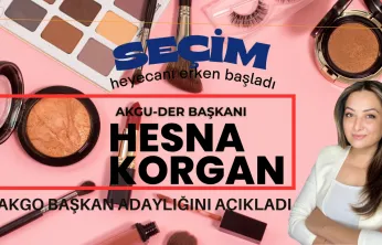 Kuaför ve Güzellik Sektöründe Seçim Heyecanı: Hesna Korgan Adaylığını Açıkladı!