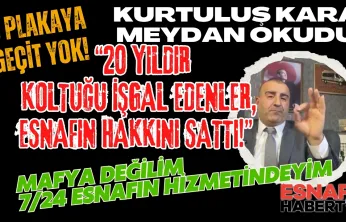 Kurtuluş Kara'dan Zehir Zemberek Açıklamalar... İddialara Hodri Meydan Çekti