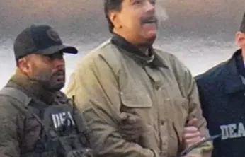 Maduro ABD'de yargılanıyor: Ben savaş esiriyim!