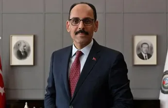 MİT Başkanı Kalın, Mısır ve Katarlı yetkililerle bir araya geldi