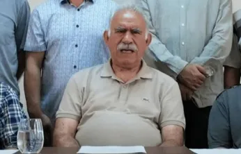 Öcalan 'Barış yasası' istedi!