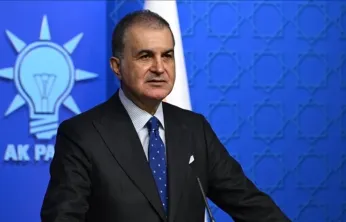 Ömer Çelik'ten Özel'e tepki