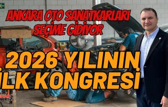 Oto Sanatkarları Sandık Başına Koşuyor!