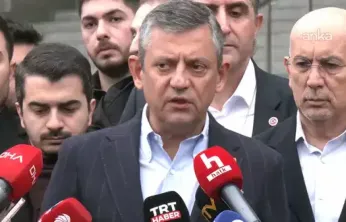 Özel'den Meclis'teki istismar skandalına sert tepki