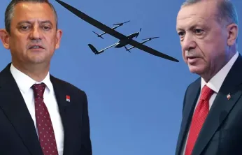 Özel'in İHA iddiasına jet yanıt