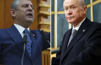 Özel'in 'Raconu kessin' çağrısına Bahçeli'den yanıt gelde