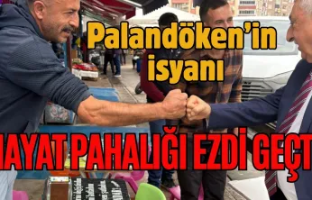 Palandöken'den Bankalara Sert Çıkış: 'Bu Nasıl Acımasızlık! İndirimi Hemen Vatandaşa Yansıtın!'