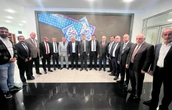 Pazarcı Esnafı Derdine Çare Arıyor