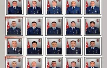 Şehitlerin naaşı Türkiye'ye getirildi