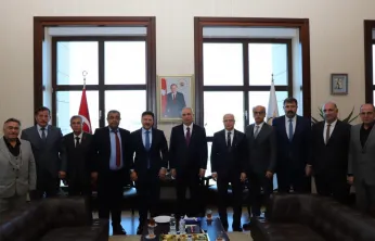 Servis Ve Şoför Esnafının Önemli Talepleri Efkan Ala'ya İletildi