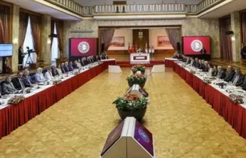 Süreç komisyonu yarın toplanıyor