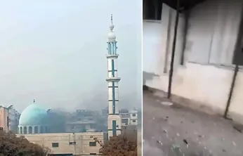 Suriye'de camide patlama. 3 kişi öldü