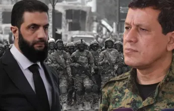 Suriye Ordusu'ndan SDG'ye: 13.30'da vuracağız