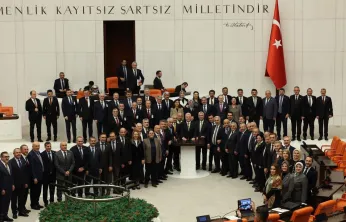 TBMM'de Esnaf ve Sanatkarı Böyle Konuştular