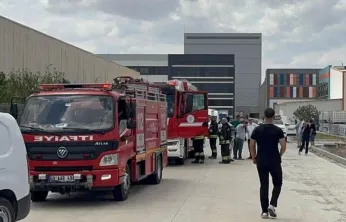 Tekirdağ'da fabrikada kazan patladı: 2 ölü