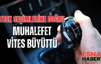 TESK İçindeki Muhalefet Giderek Vites Büyütüyor