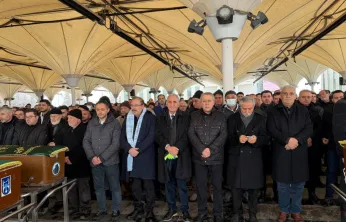 TESKOMB  Ailesinin Acı Günü