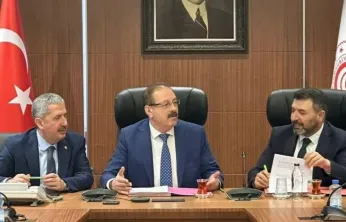 TESKOMB 'dan Dev Adım