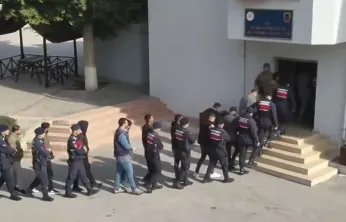 Torbacılara büyük operasyon