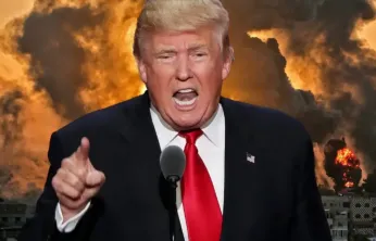 Trump 3 ülkeyi tehdit etti: Hayatta kalamazsınız