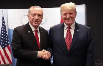 Trump, kritik görüşmeyi duyurdu: Çok sevdiğim Erdoğan'la…