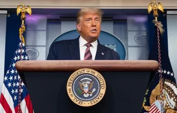 Trump'tan İran'la iş yapana ek gümrük vergisi