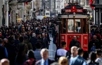 Türkiye'nin nüfusu yükseldi
