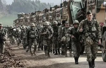 Türkiye Suriye'den çekilme şartını açıkladı