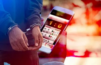 Yasa dışı bahis operasyonu: Bir futbol kulübüne el konuldu