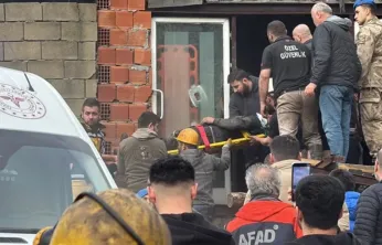 Zonguldak'tan acı haber: 2 işçi hayatını kaybetti