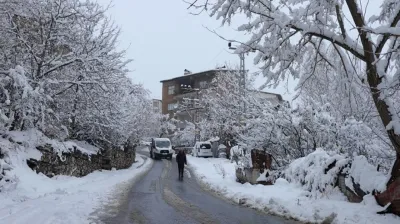 19 il için kar uyarısı