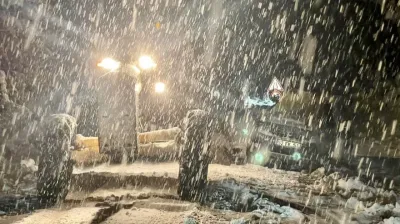 8 kente kuvvetli kar uyarısı