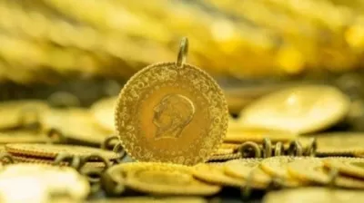 Altın gece yarısı rekor kırdı