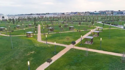 Atatürk Havalimanı Millet Bahçesi yarın açılıyor