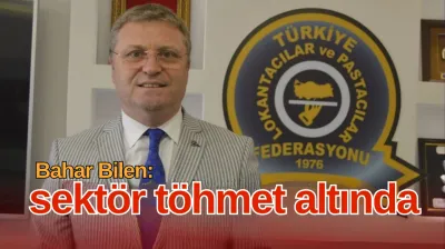 Bahar Bilen: Merdiven Altına Geçit Yok!
