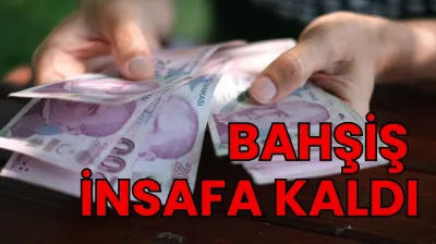 Bahşiş Müşteri İnsafına Kaldı