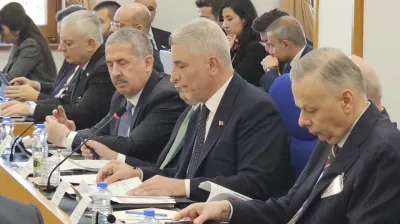 Bakan Bolat TBMM'de Açıkladı: Esnaf ve Sanatkâra Destek Sürüyor, İhracat 42 Kat Arttı!