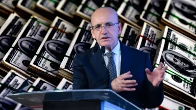 Bakan Şimşek 'rekor' diyerek duyurdu