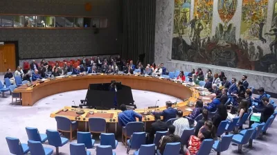 BMGK, ABD'nin Gazze planını onayladı