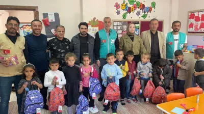 Cansuyu Derneği'nden Hasankeyf'e Sıcak El