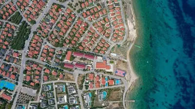 Çeşme'nin su hasreti bitiyor